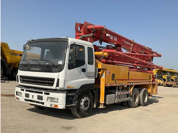 Leasing de  Isuzu Isuzu: foto 1