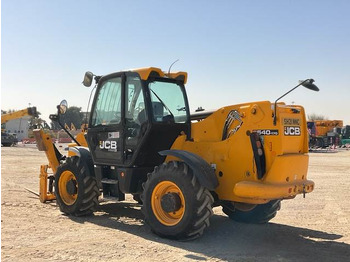 Empilhador telescópico JCB 540-170: foto 3