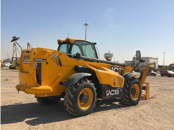 Empilhador telescópico JCB 540-170: foto 4