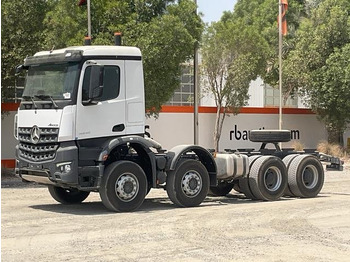 Camião chassi MERCEDES-BENZ Arocs