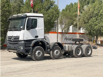 Camião chassi MERCEDES-BENZ Arocs