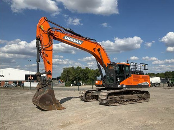 Escavadora de rastos DOOSAN DX300LC-7