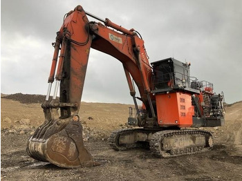 Escavadora de rastos HITACHI