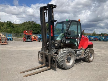 Empilhador todo-o-terreno MANITOU M 30-4