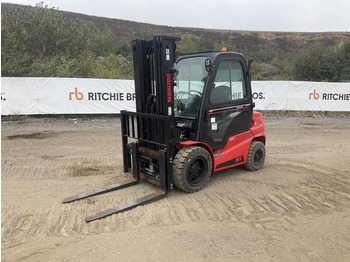 Empilhadeira a diesel MANITOU MI 35 D