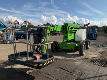 Plataforma articulada NIFTYLIFT