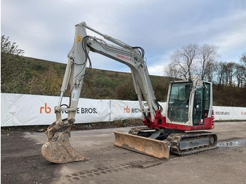 Escavadora de rastos TAKEUCHI