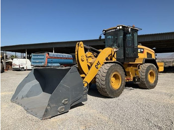 Pá carregadora de rodas CATERPILLAR 938K