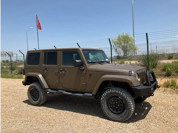 Automóvel Jeep Wrangler JK Command: foto 4