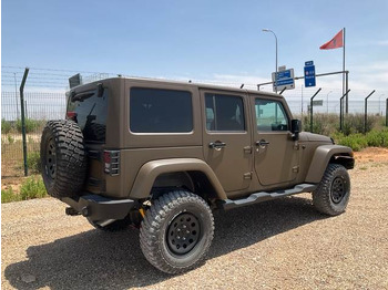 Automóvel Jeep Wrangler JK Command: foto 3
