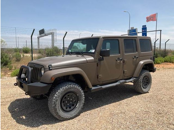 Automóvel JEEP