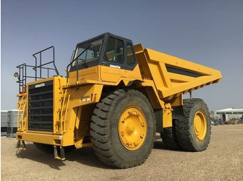 Caminhão fora de estrada KOMATSU HD785