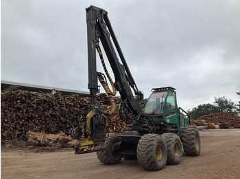 Harvester TIMBERJACK