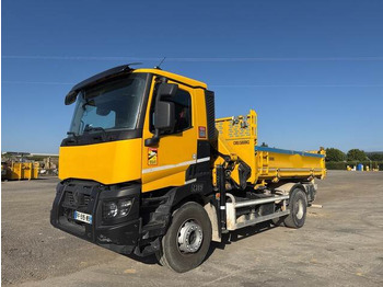 Camião basculante RENAULT C 380