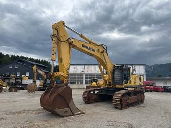 Escavadora de rastos KOMATSU PC700