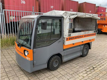 Trator elétrics STILL R