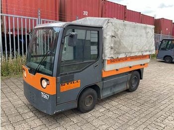 Trator elétrics STILL R