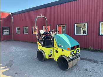 Compactador de asfalto AMMANN