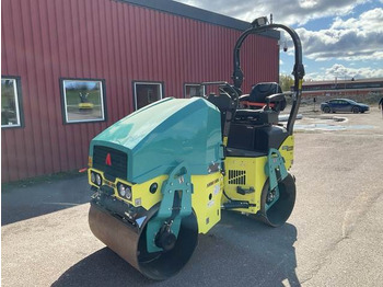 Compactador de asfalto AMMANN