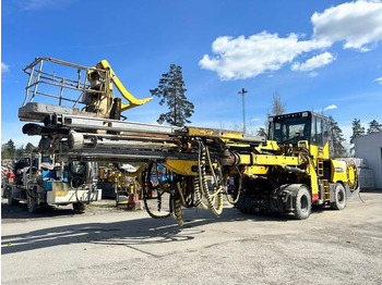 Máquina de mineração ATLAS