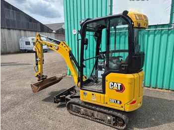 Leasing de  CAT 301.8 CAT 301.8: foto 2