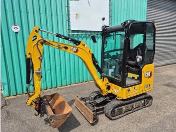Leasing de  CAT 301.8 CAT 301.8: foto 1