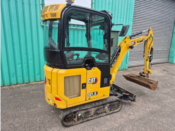 Leasing de  CAT 301.8 CAT 301.8: foto 3