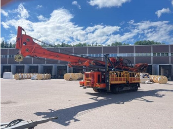 Máquina de perfuração Hanjin D&B 120W: foto 3