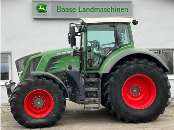 Trator FENDT 824 Vario