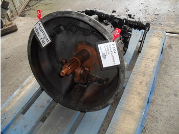 Caixa de velocidade EATON / VICKERS