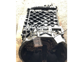 Caixa de velocidade ZF