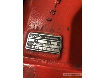 Motor hidráulico Linde BMV 186: foto 2