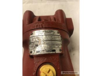 Motor hidráulico Rexroth A2FM28/61W: foto 2