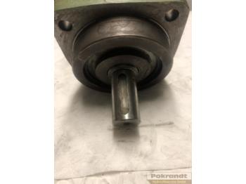Motor hidráulico Rexroth Bosch A2FM107 61W VAB106 + PPB027: foto 3
