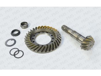 Transmissão por Pá carregadora de rodas novo Carraro Carraro Bevel Gear Kit, Crown Wheel, Oem Parts: foto 1