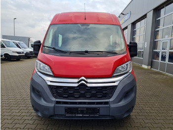 Furgão, Carrinha cabine dupla Citroën Jumper 35 Kasten L3H2 Doka 7-Sitze AHK KLIMA KAM: foto 2