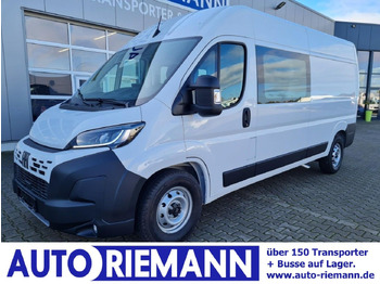 Furgão FIAT Ducato