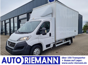 Carrinha de contentor FIAT Ducato Maxi