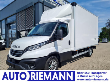 Carrinha de contentor IVECO Daily 35s18