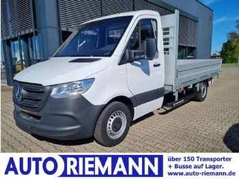 Carrinha de caixa aberta MERCEDES-BENZ Sprinter 315