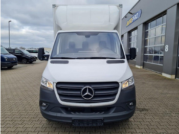Carrinha de contentor Mercedes-Benz Sprinter 315 CDi Koffer lang MBux Klima: foto 2