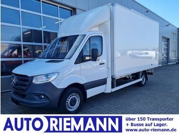 Carrinha de contentor MERCEDES-BENZ Sprinter 315