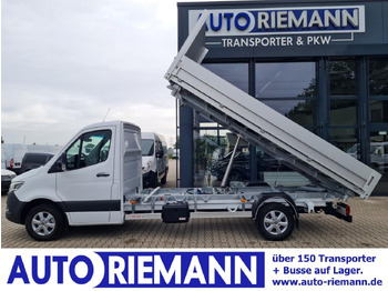 Carrinha basculante MERCEDES-BENZ Sprinter 317