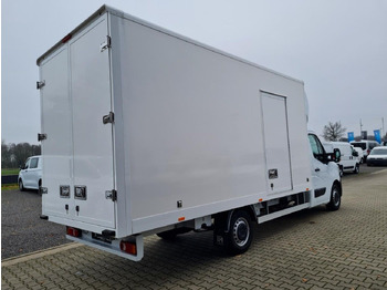 Leasing de  Renault Master 3,5t Koffer dCi 165 mit 10 Pal. Plätze Renault Master 3,5t Koffer dCi 165 mit 10 Pal. Plätze: foto 5