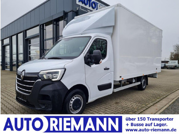 Leasing de  Renault Master 3,5t Koffer dCi 165 mit 10 Pal. Plätze Renault Master 3,5t Koffer dCi 165 mit 10 Pal. Plätze: foto 1