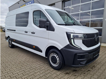 Furgão, Carrinha cabine dupla Renault Master 35 Kasten L3 Doka 7-Sitze KLIMA TEMPOMAT: foto 3