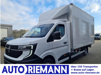 Carrinha de contentor RENAULT Master