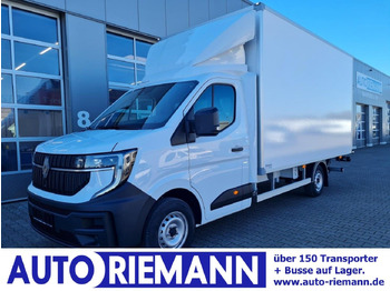 Carrinha de contentor RENAULT Master