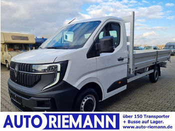 Carrinha de caixa aberta RENAULT Master