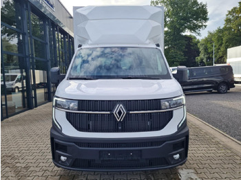 Carrinha de lona Renault Master Pritsche Schiebe Plane LBW Luftfederung: foto 2